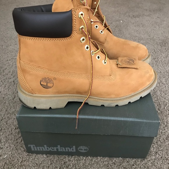 Timberlands boots wheat - Picture 4 of 5